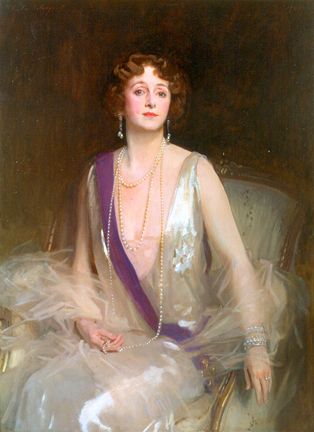 Grace Elvina, Marchioness Curzon of Kedleston